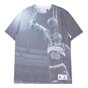 Above The Rim Sublimated Ss T