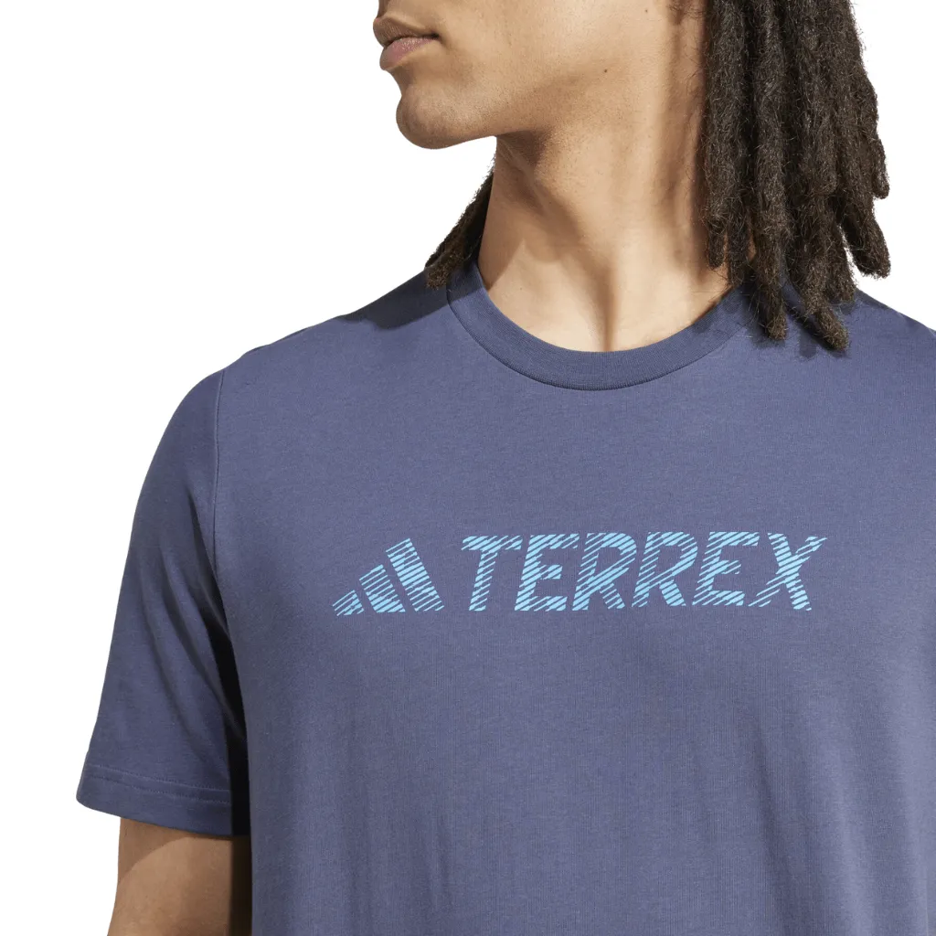 adidas Terrex Logo T-Shirt Men