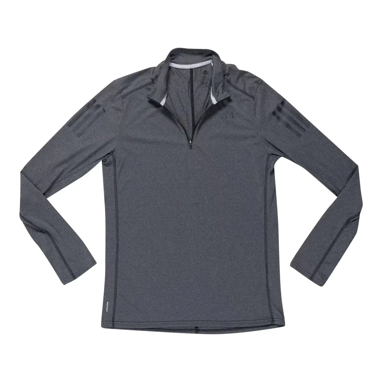 Adidas Terrex Response Long Sleeve Zip Tee - Men's