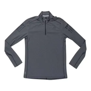 Adidas Terrex Response Long Sleeve Zip Tee - Men's