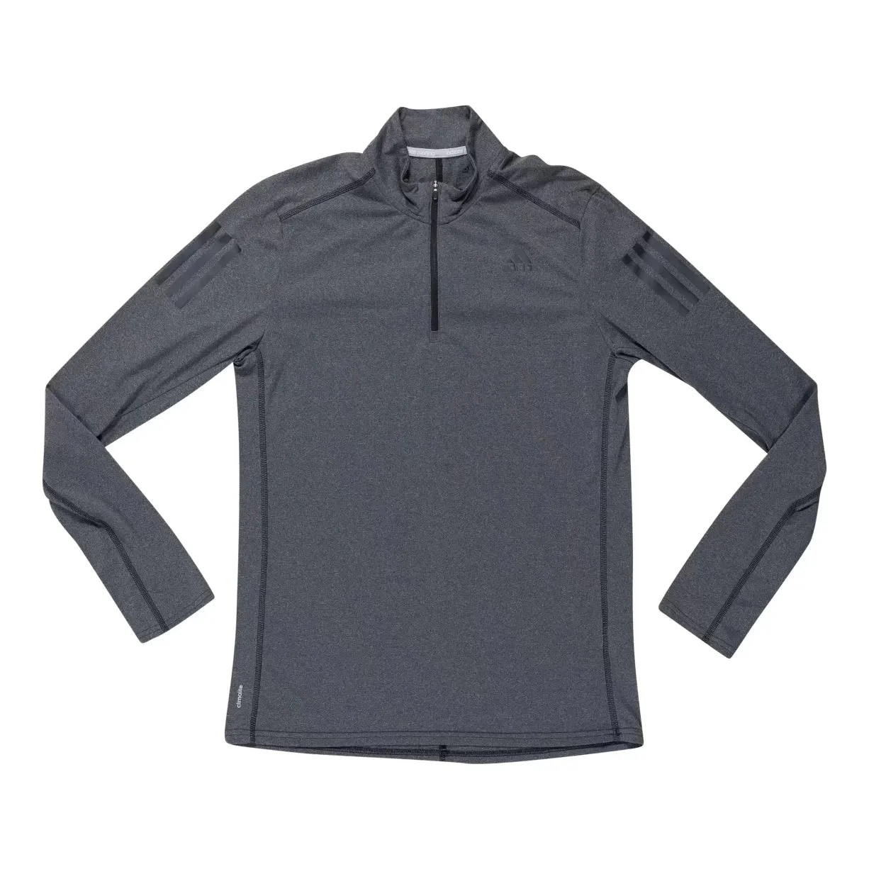 Adidas Terrex Response Long Sleeve Zip Tee - Men's