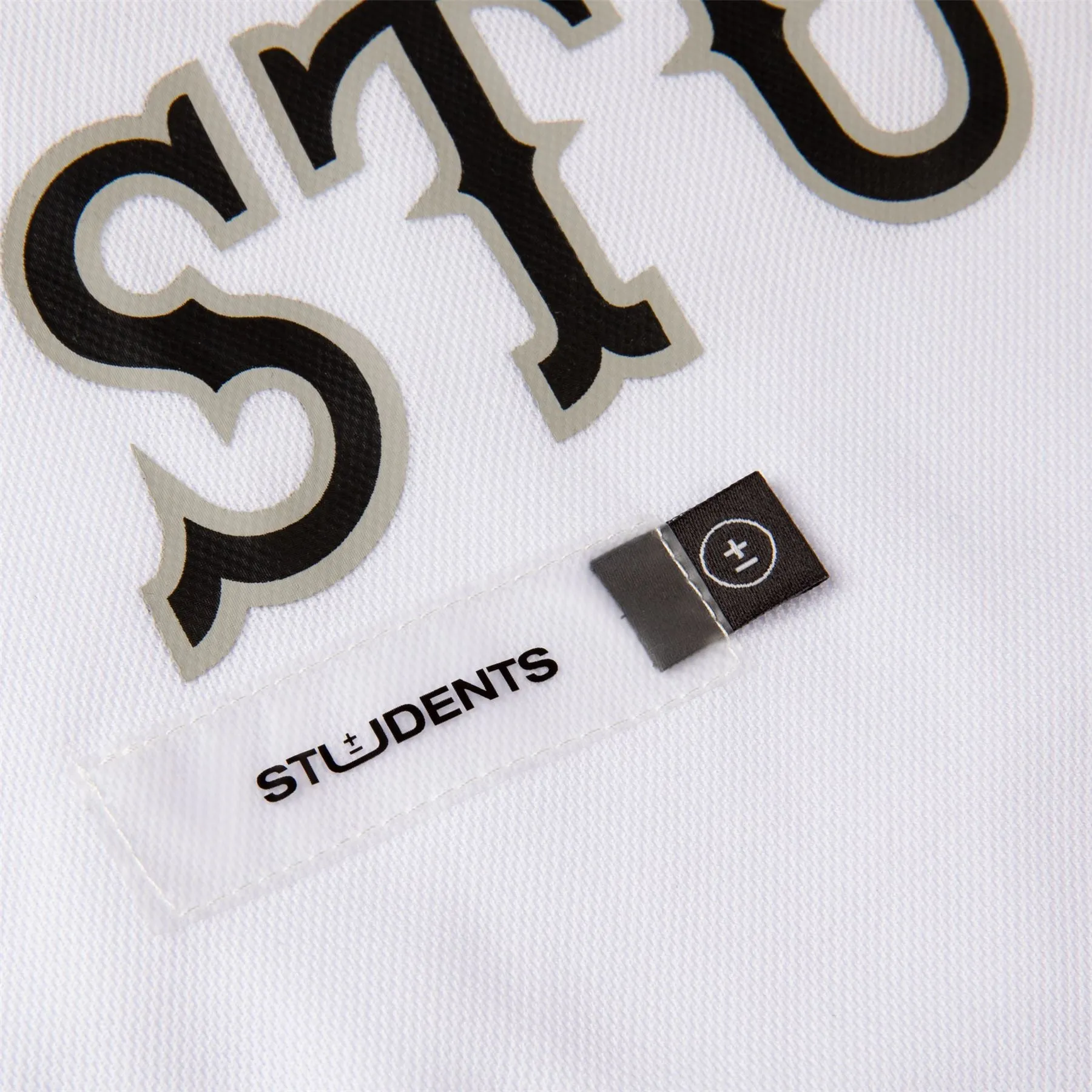 Armstrong Poly Polo Shirt White - SS24