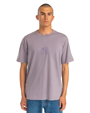 Balance Rise T-Shirt in Gray Ridge