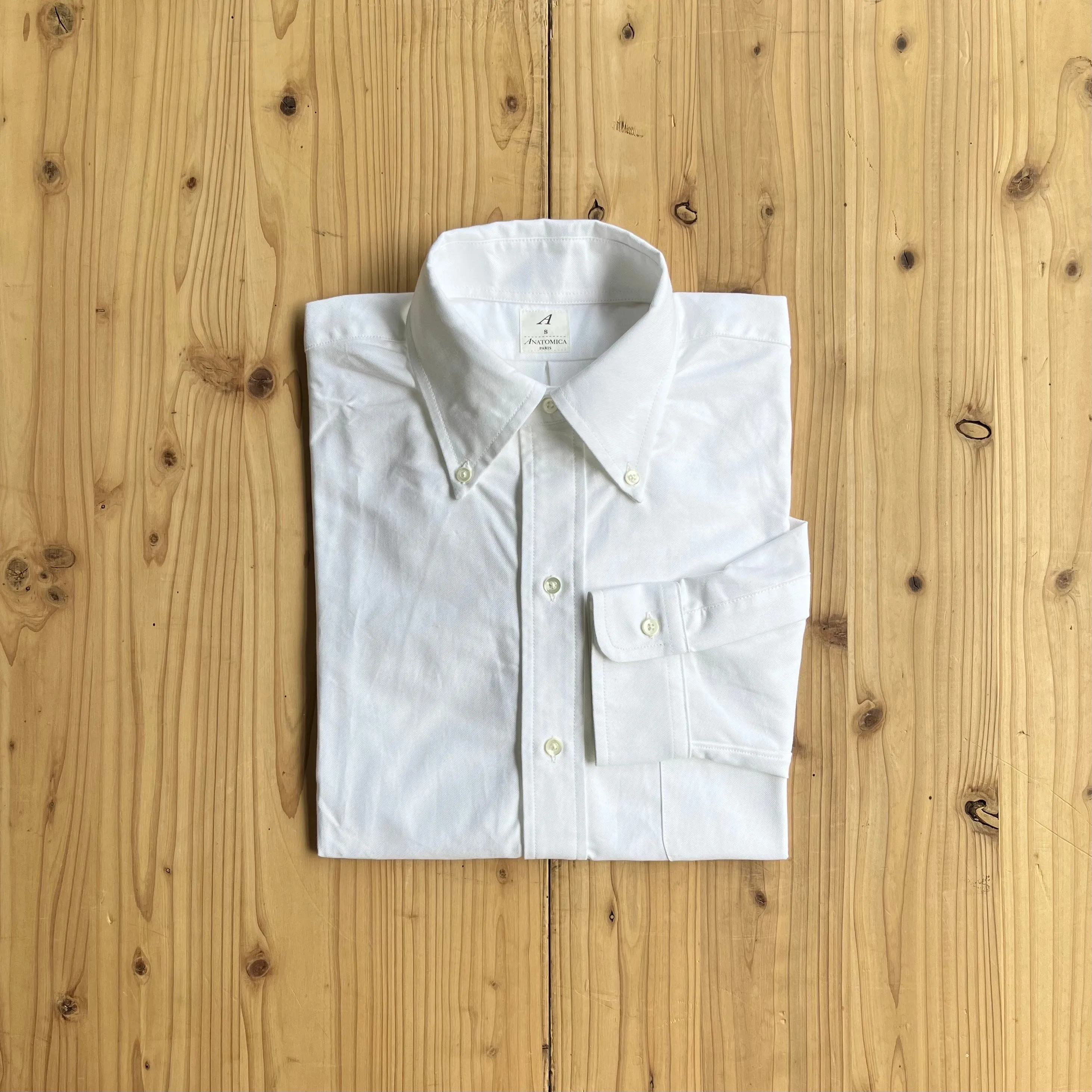 B.D. SHIRTS IDEAL OXFORD