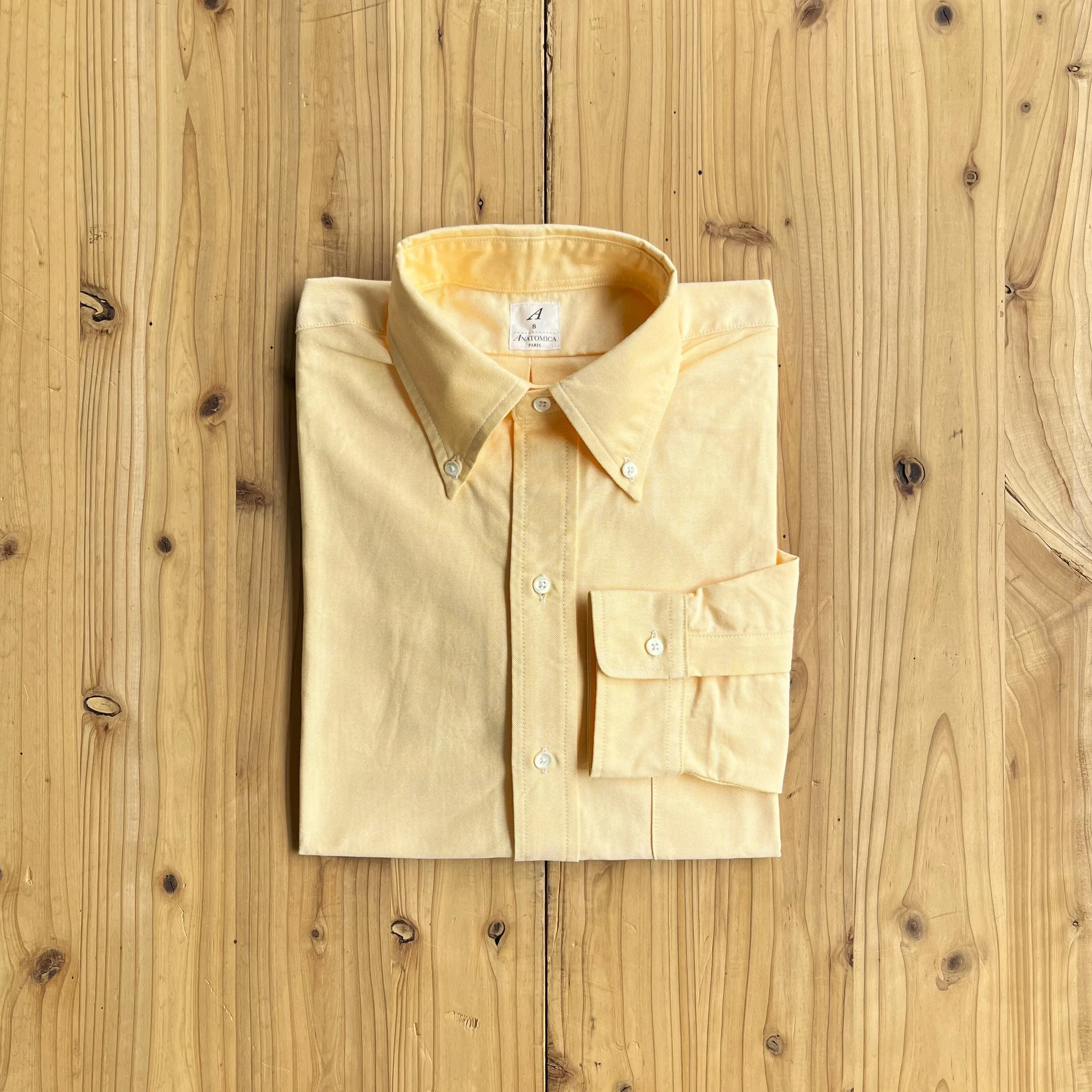 B.D. SHIRTS IDEAL OXFORD