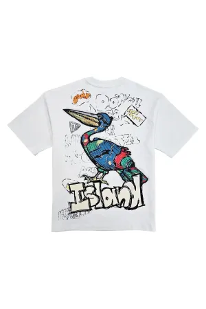 BLACK LABEL T-SHIRT ISLAND