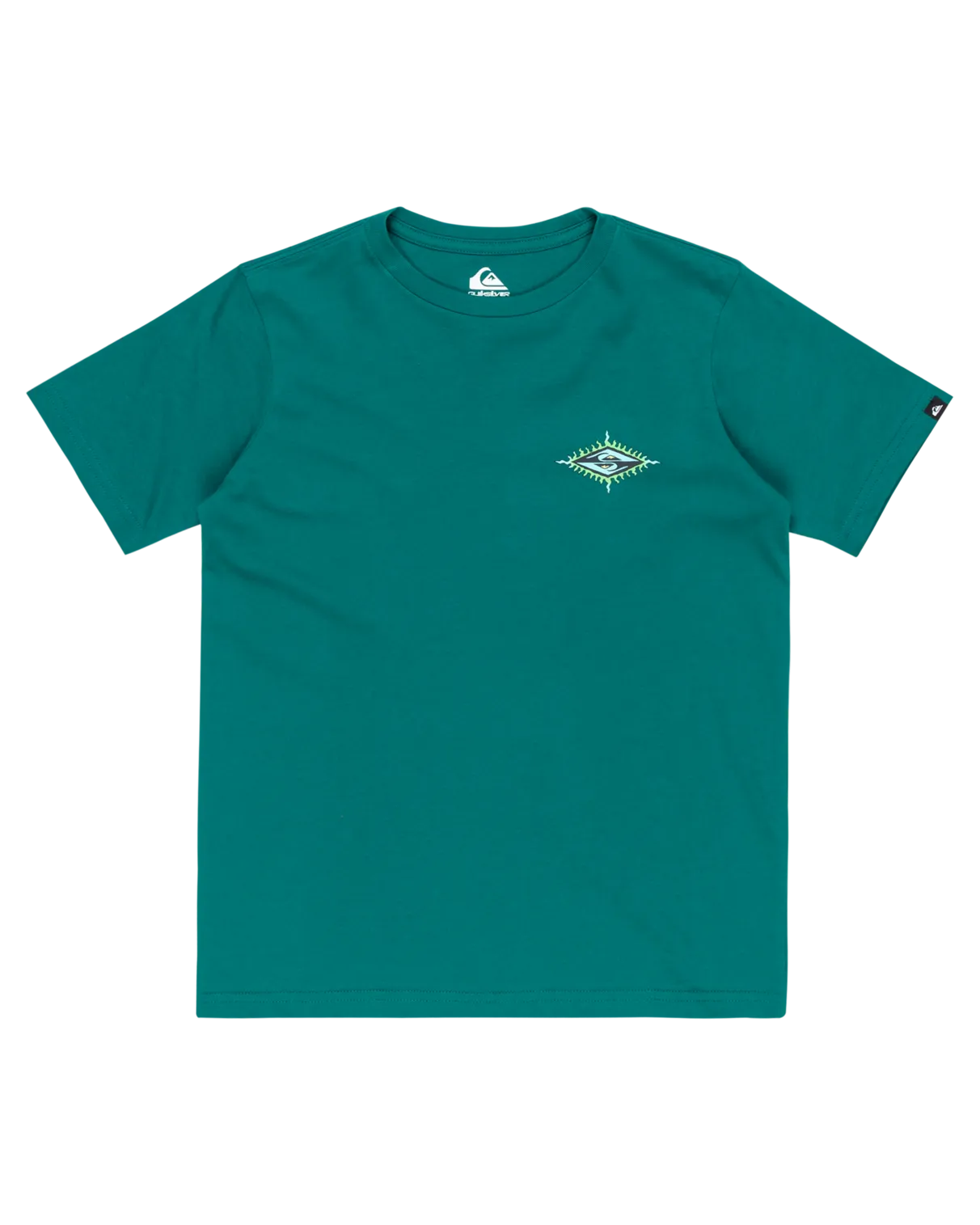 Boys EV Beach Blast T-Shirt in Teal Green