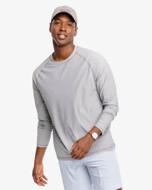 brrr°®-illiant Performance Long Sleeve T-Shirt - Steel Grey