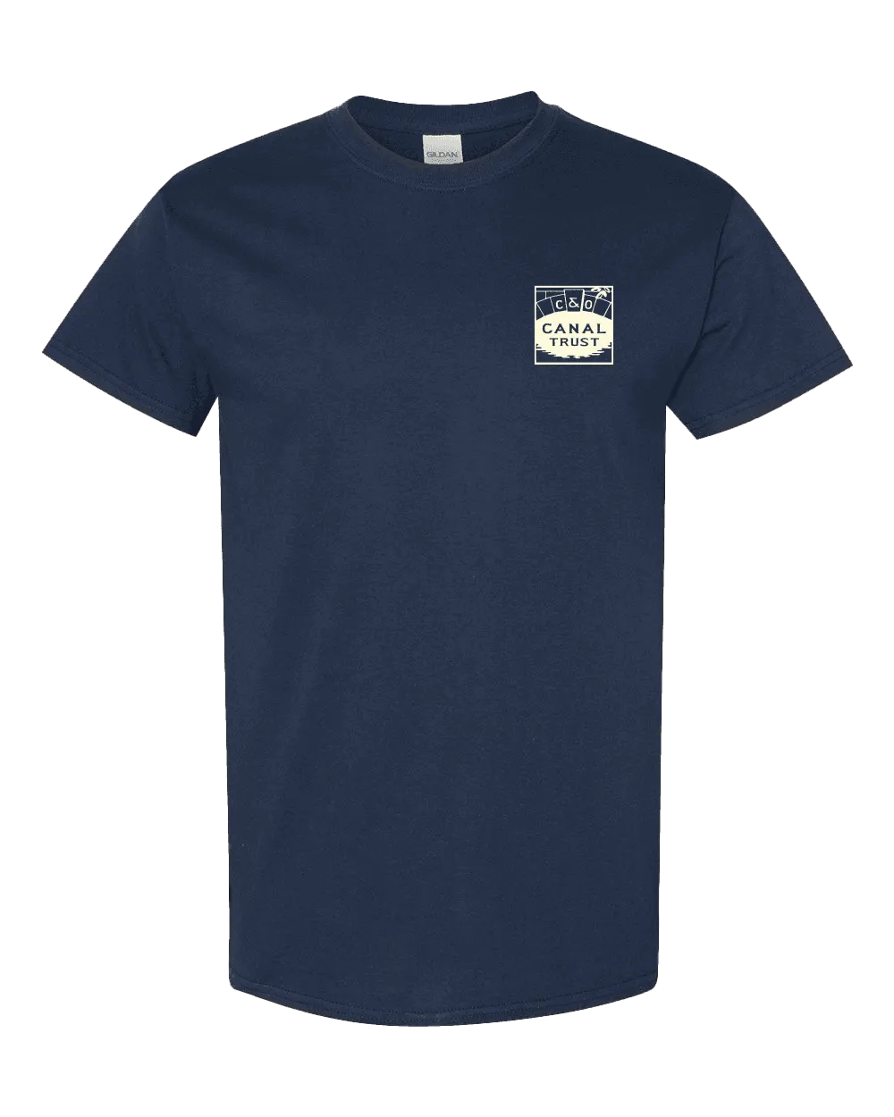 C&O Canal Recreate Responsibly (Blue) / Shirt