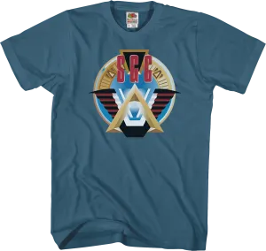 Command Prometheus Stargate SG-1 T-Shirt