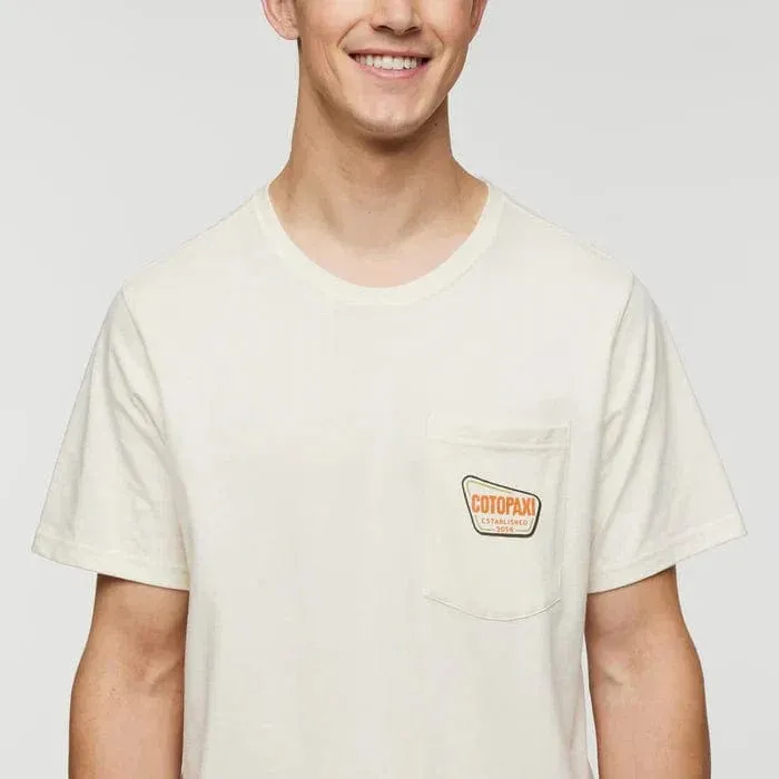 Cotopaxi Camp Life Pocket T-Shirt - Men's