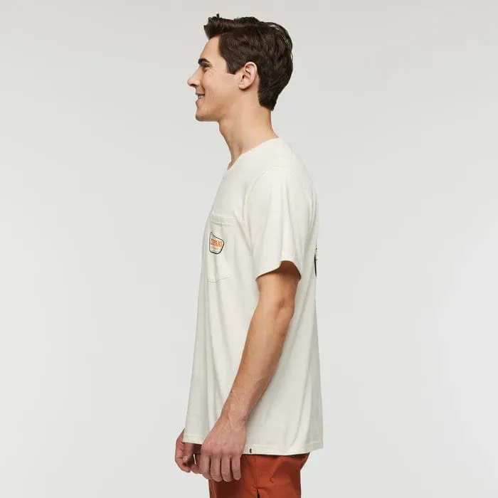 Cotopaxi Camp Life Pocket T-Shirt - Men's