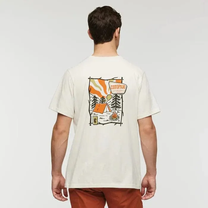 Cotopaxi Camp Life Pocket T-Shirt - Men's