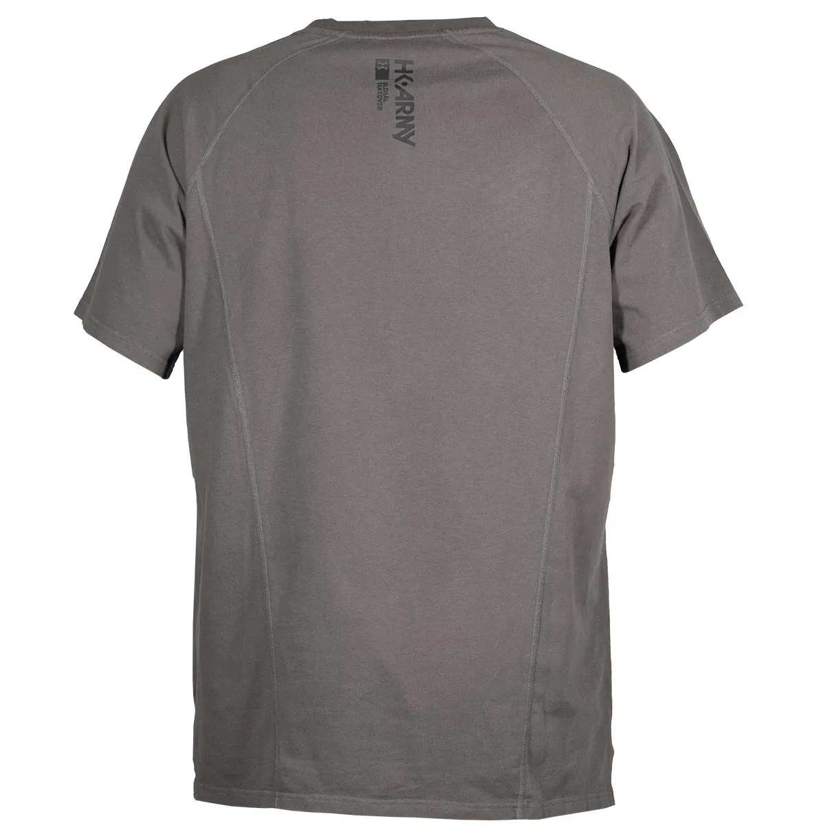 Division - Athletex Active Tee - Gray Haze