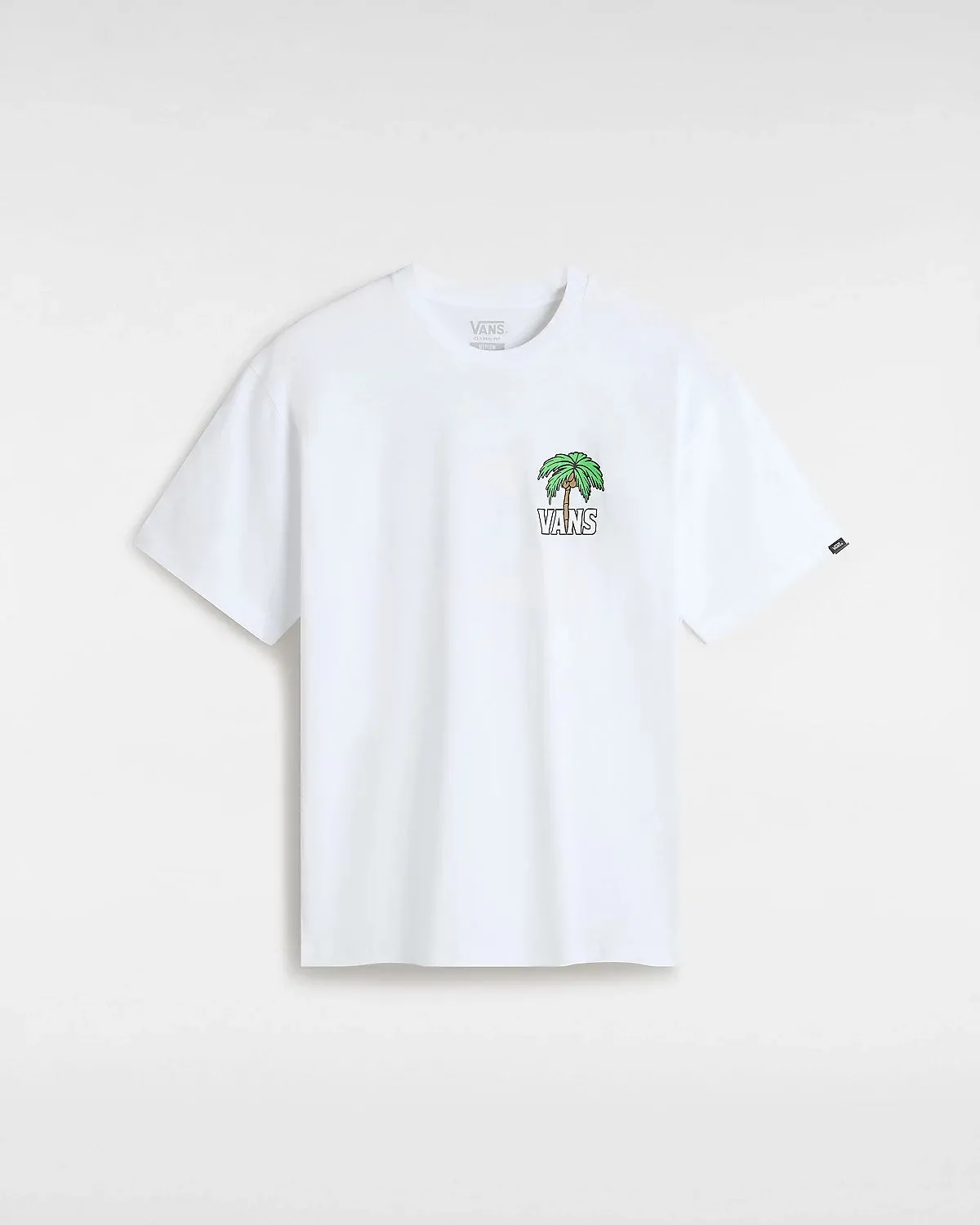 Down Time T-Shirt in White