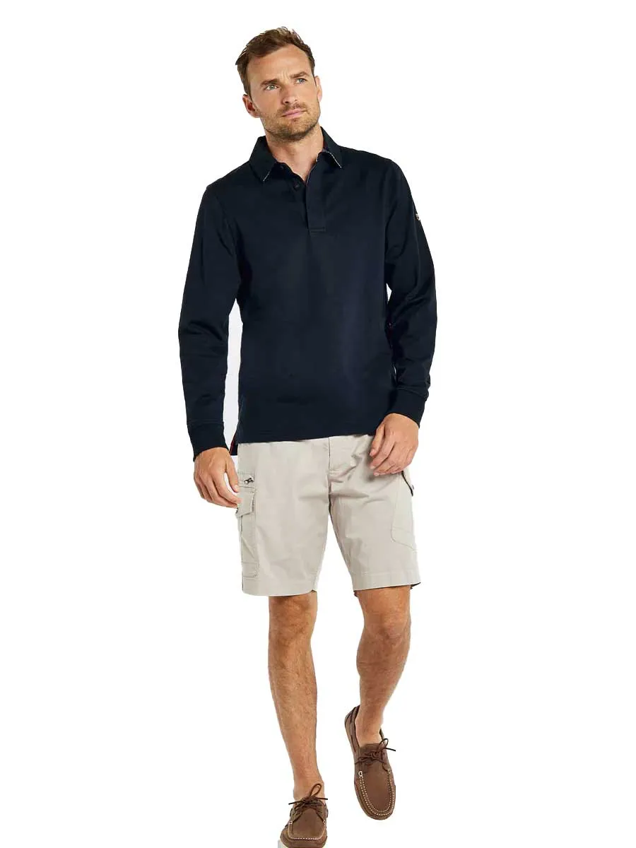 DUBARRY Furlong Rugby Top - Men's - Navy