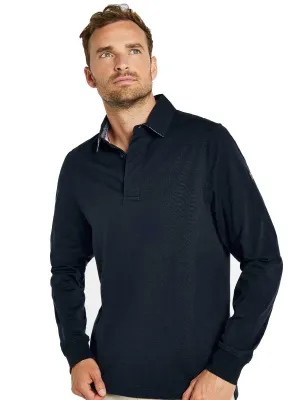 DUBARRY Furlong Rugby Top - Men's - Navy