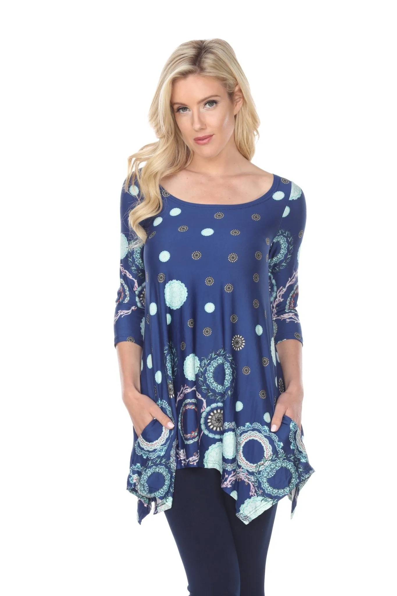 Erie Tunic Top