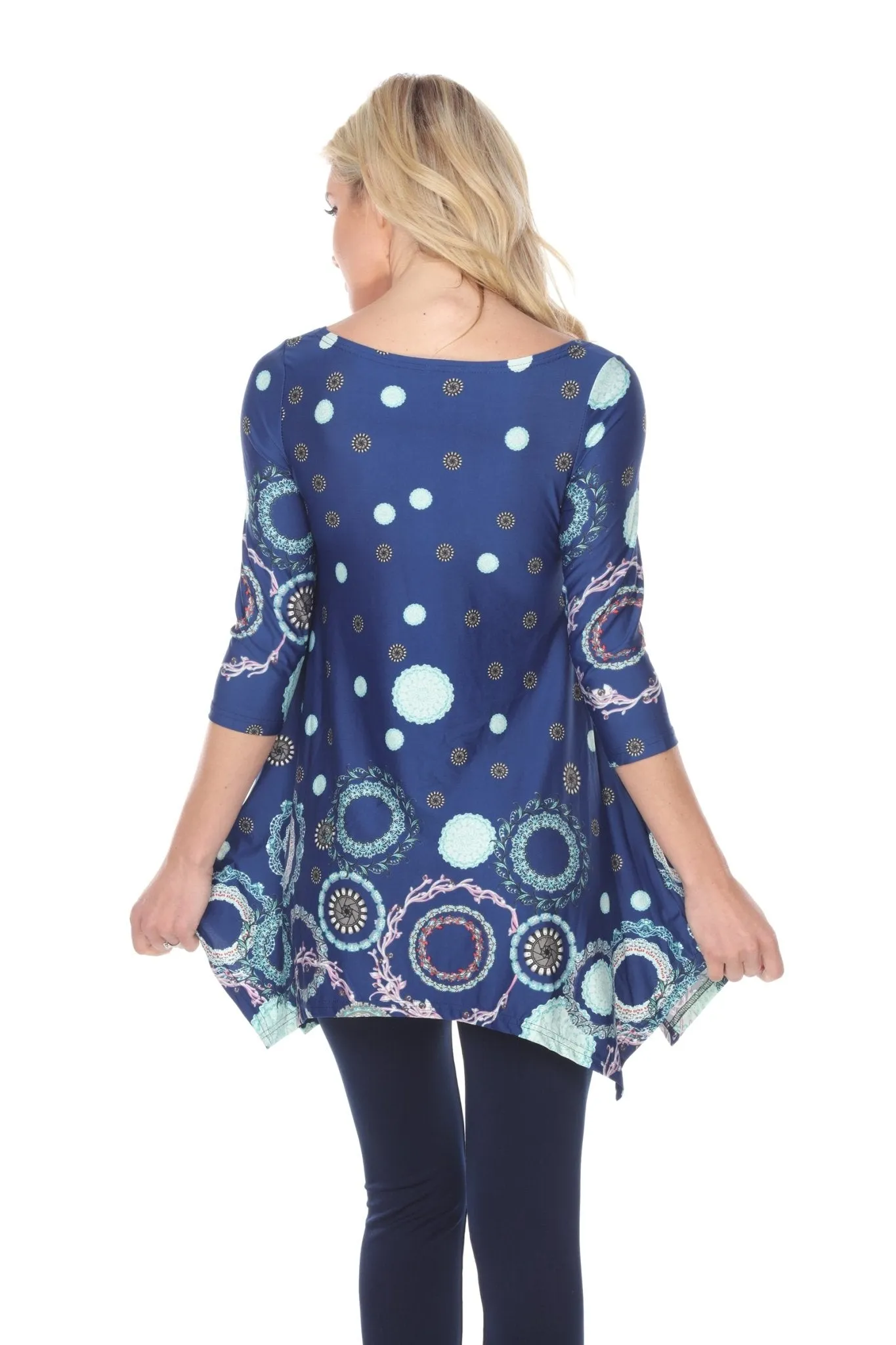 Erie Tunic Top