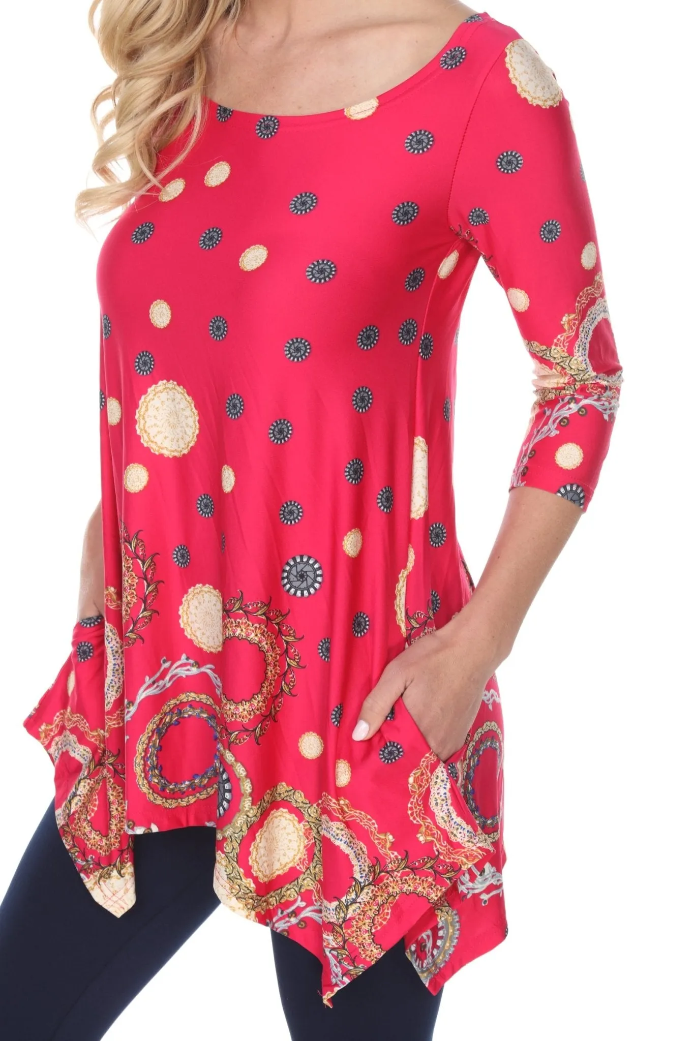 Erie Tunic Top