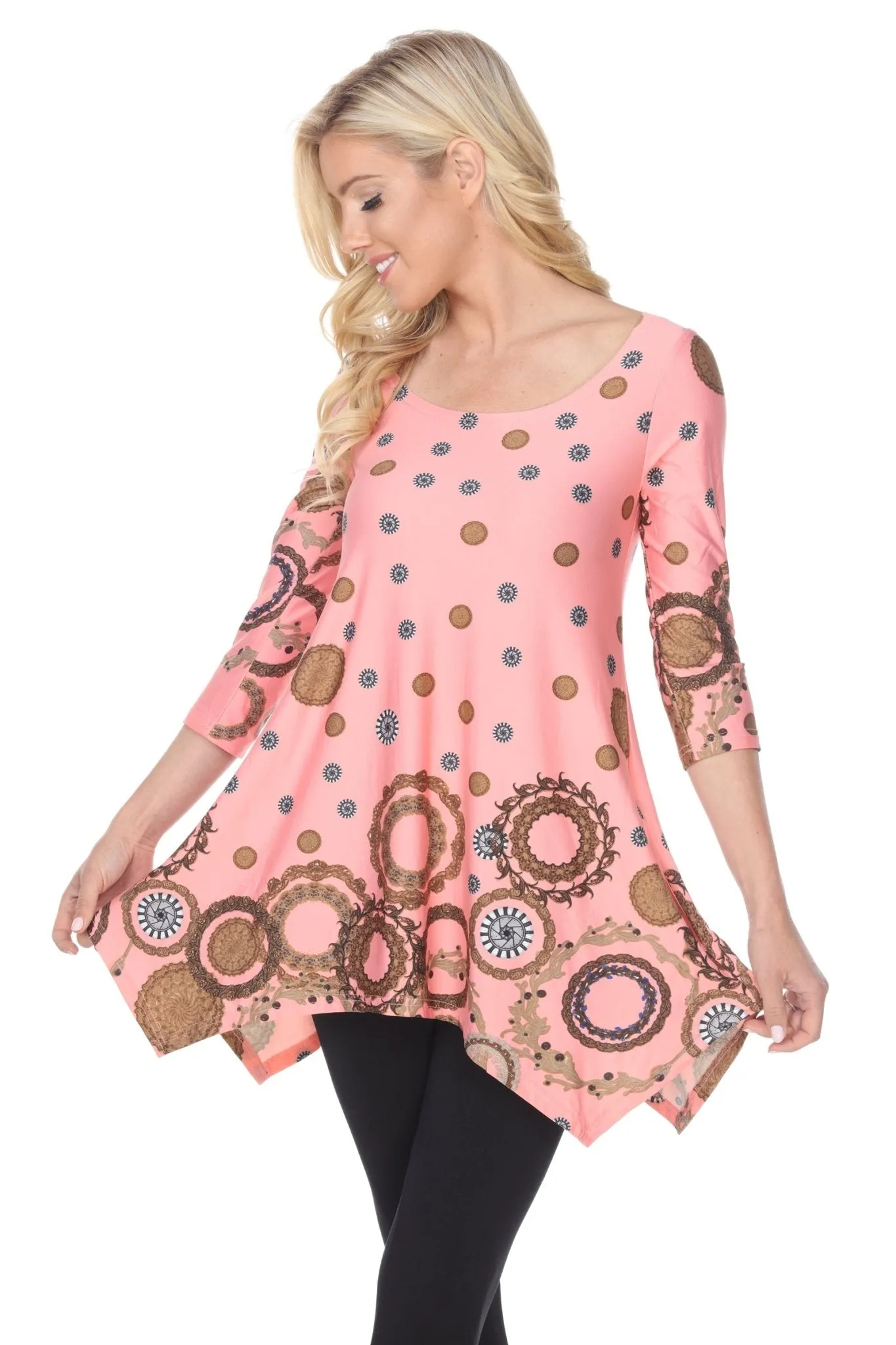 Erie Tunic Top