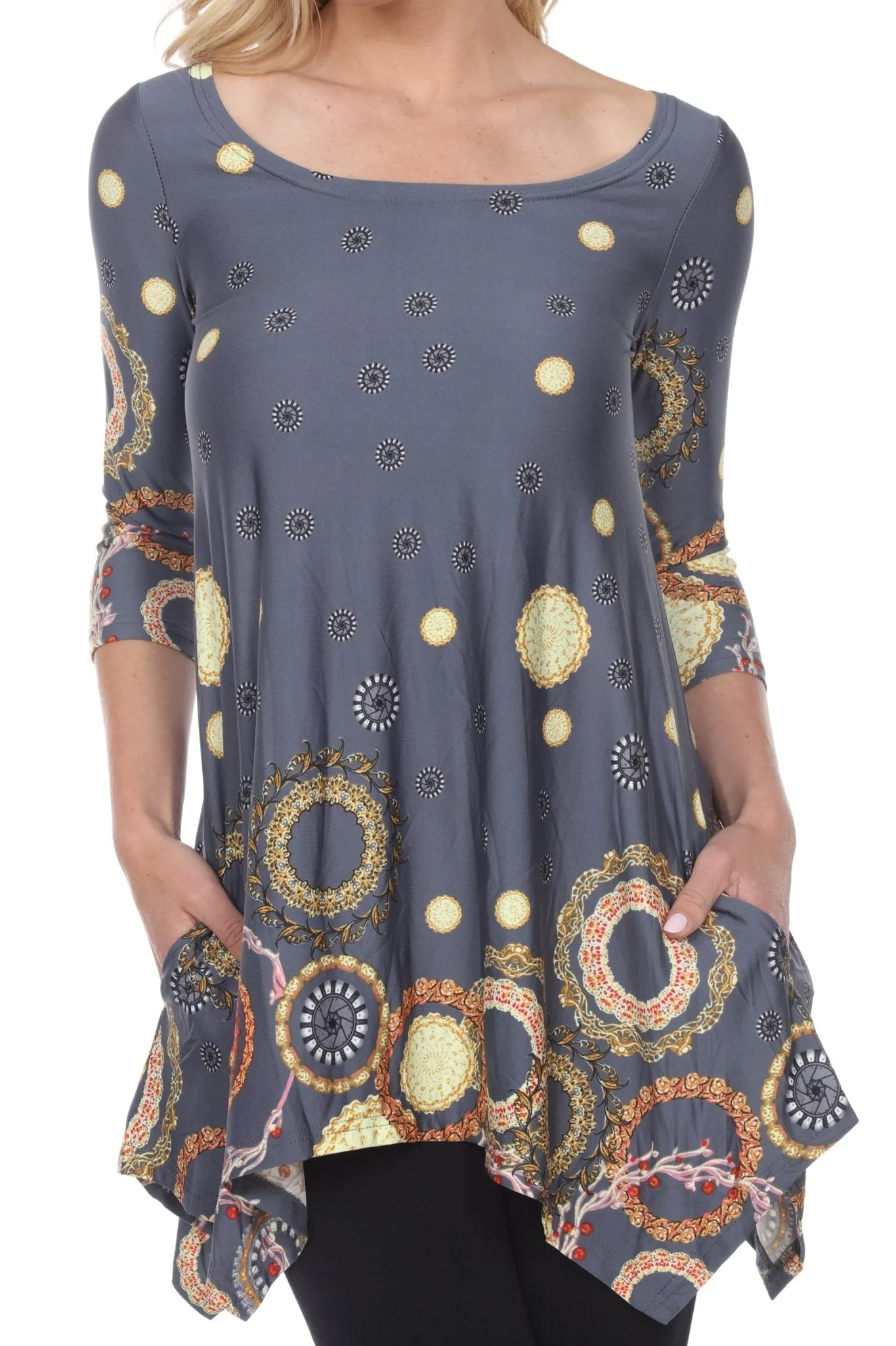 Erie Tunic Top