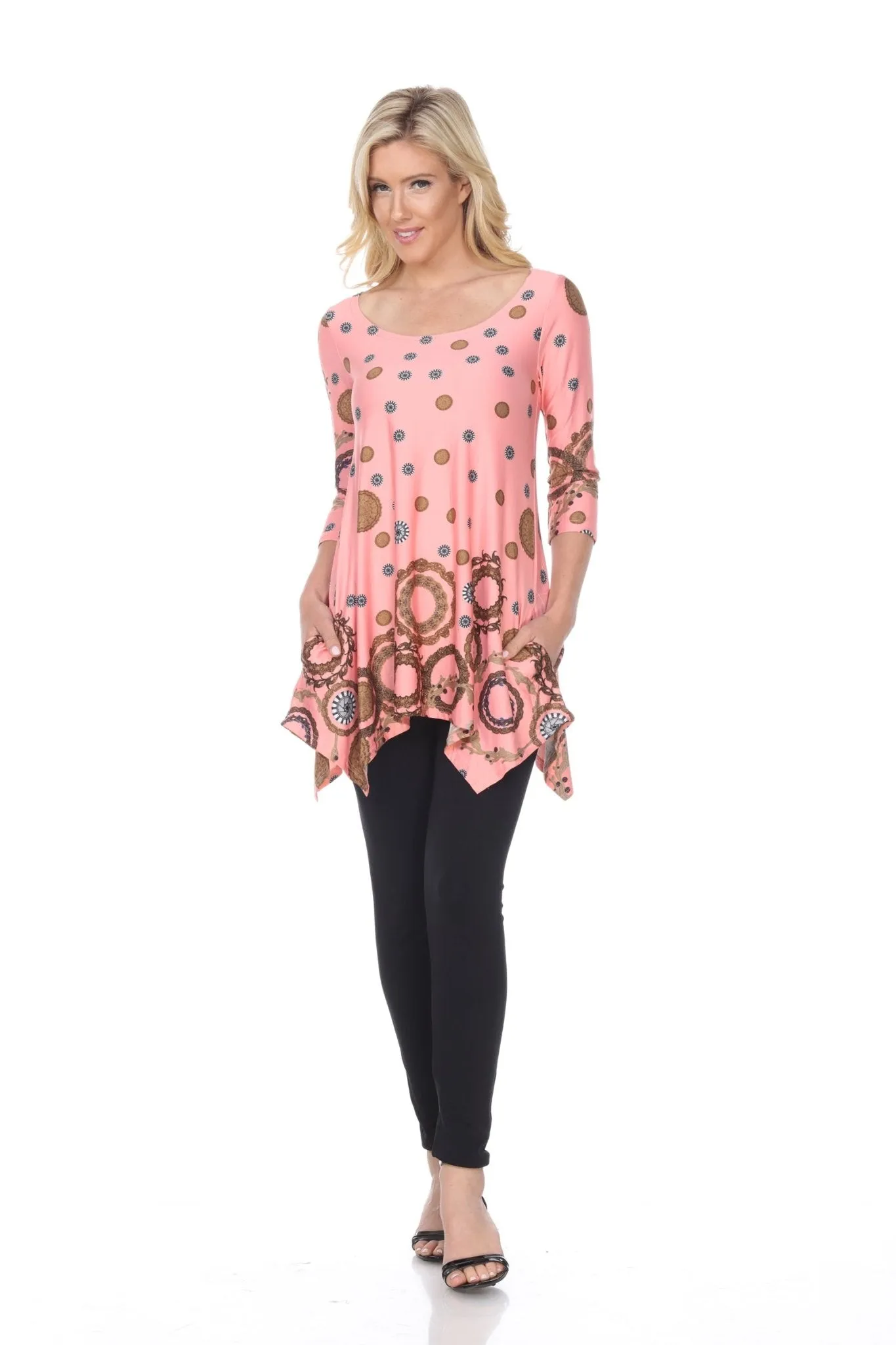 Erie Tunic Top