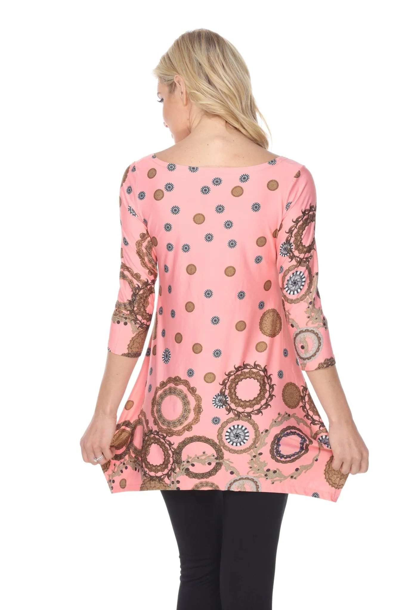 Erie Tunic Top