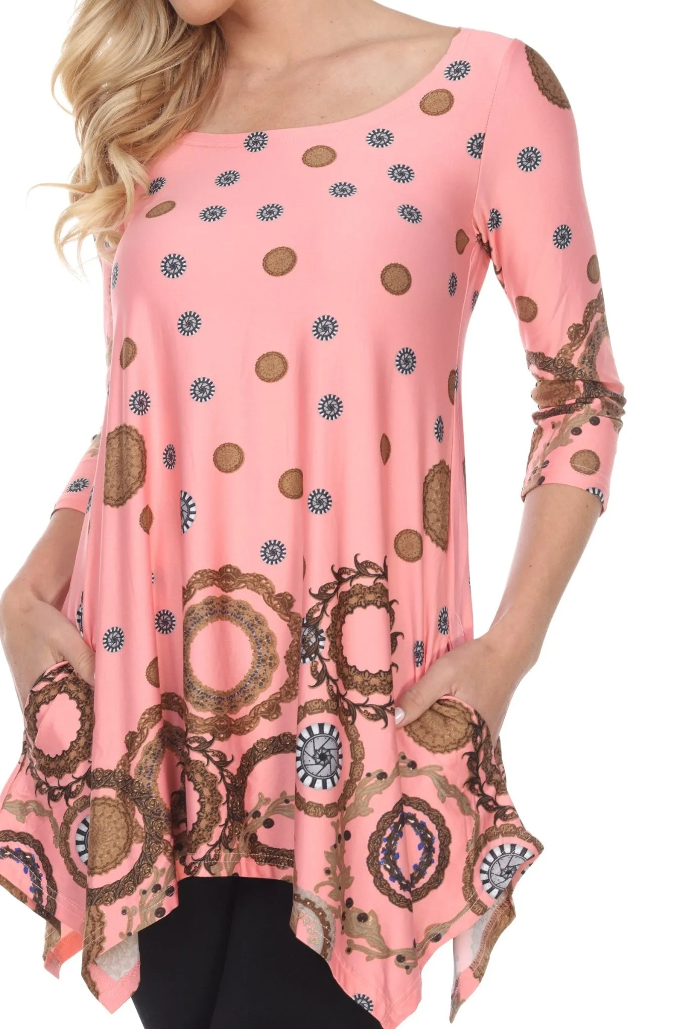 Erie Tunic Top