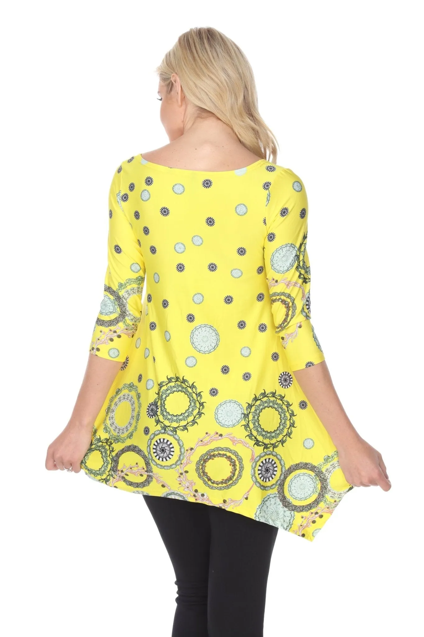 Erie Tunic Top