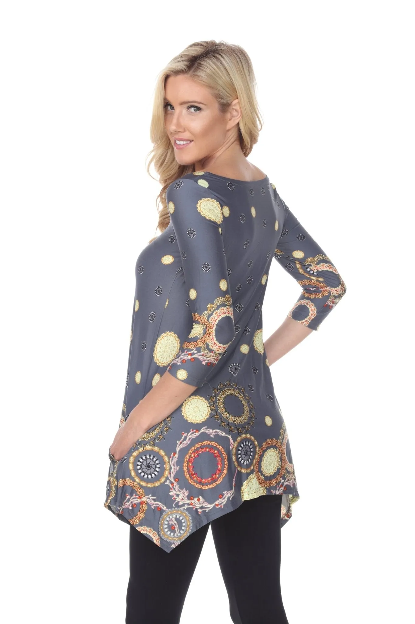 Erie Tunic Top