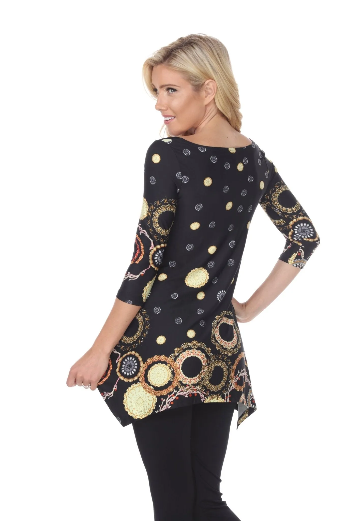 Erie Tunic Top