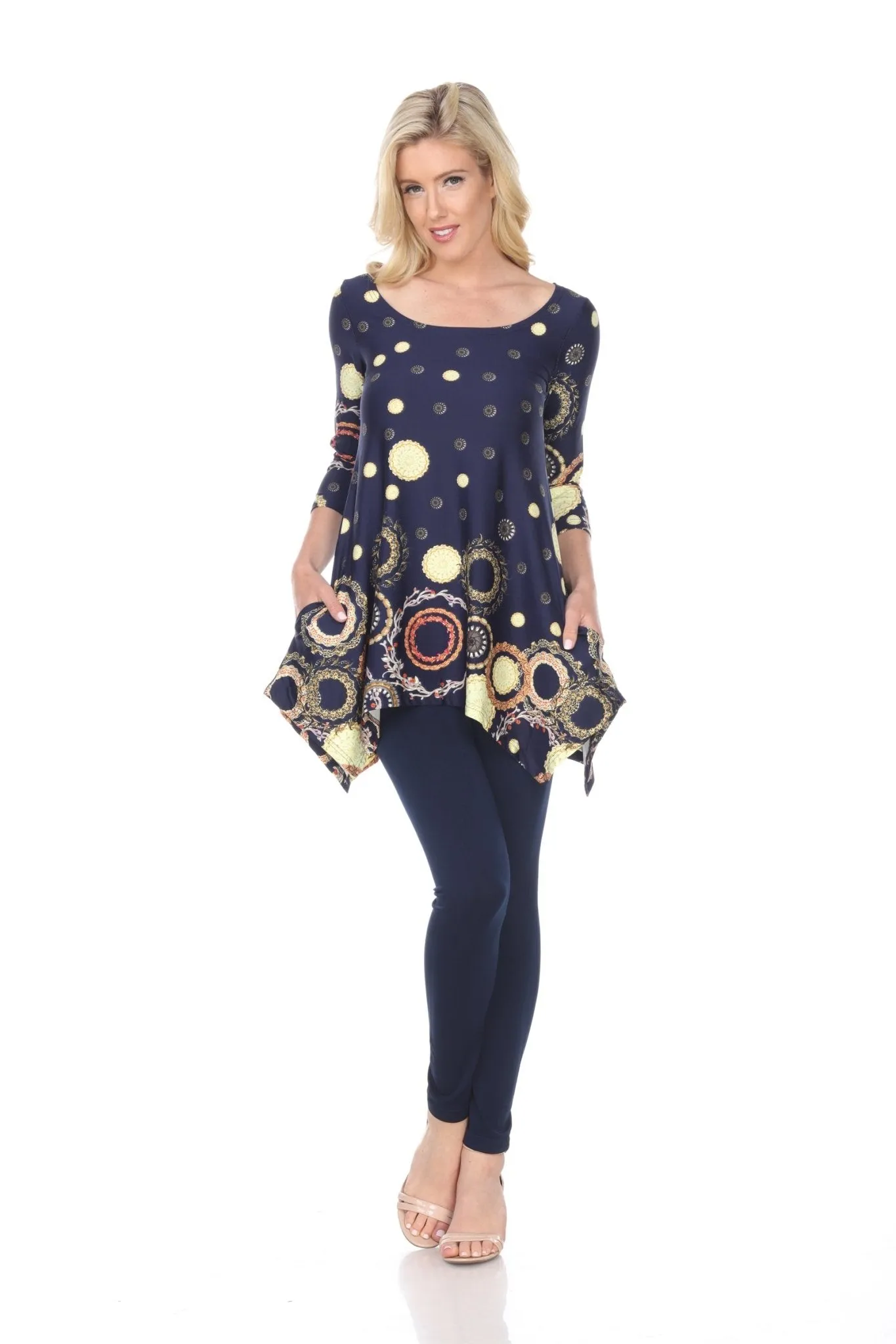 Erie Tunic Top