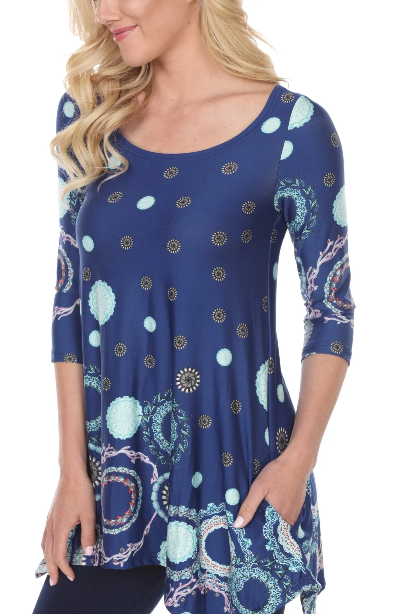 Erie Tunic Top