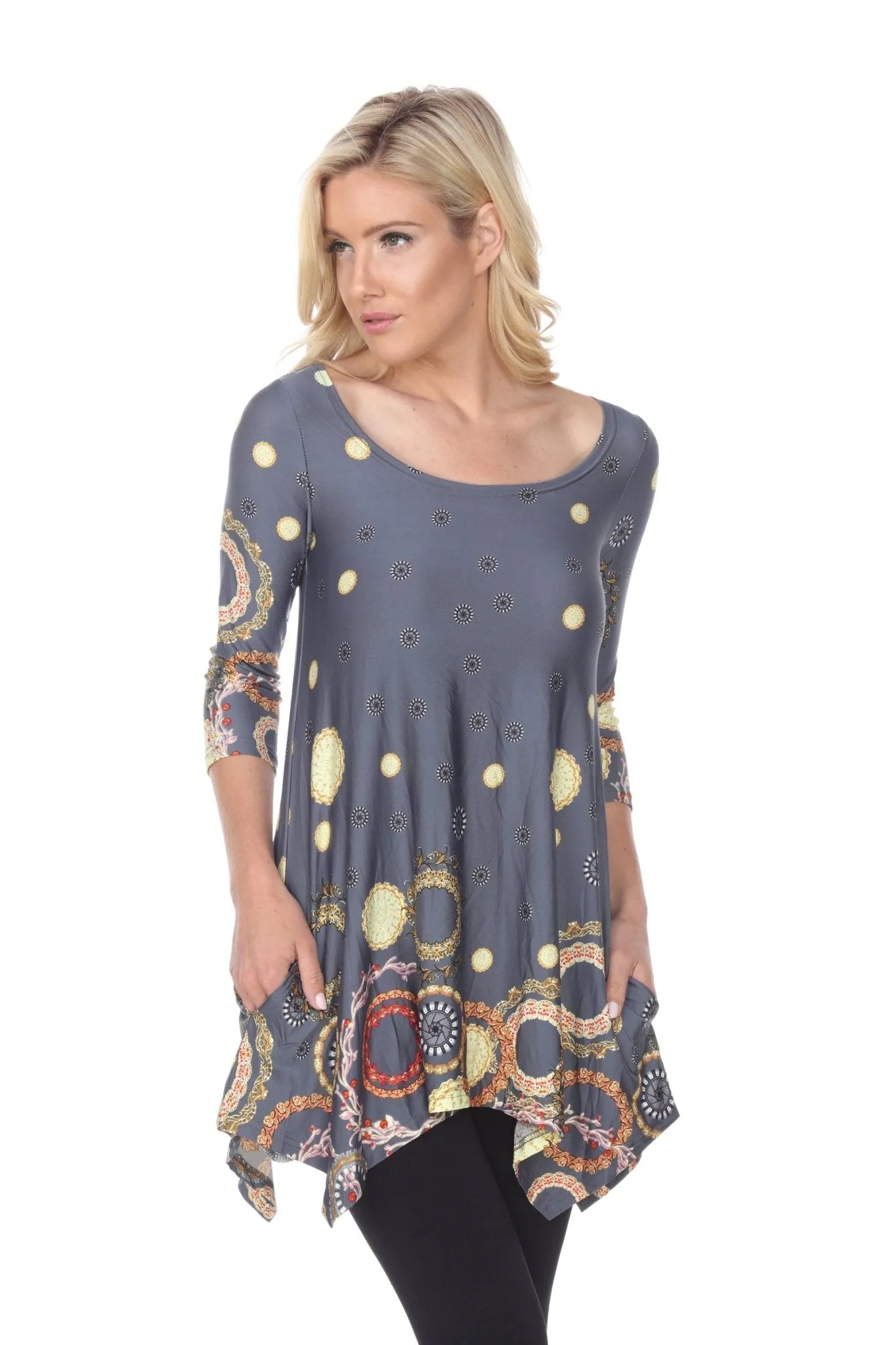 Erie Tunic Top