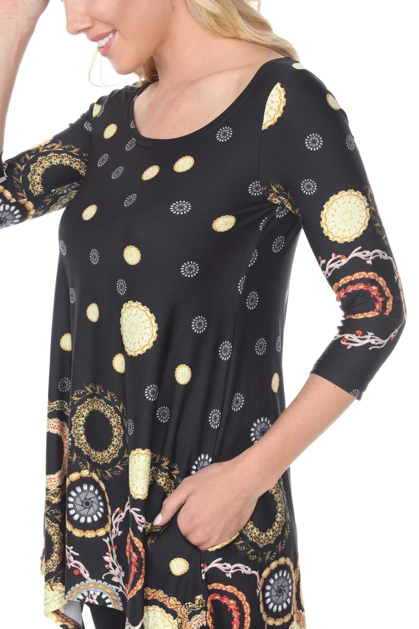 Erie Tunic Top