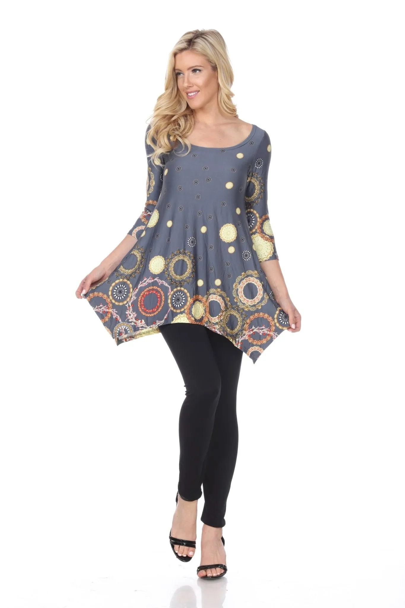 Erie Tunic Top