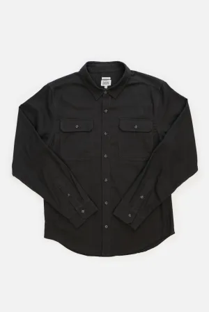 Eugene Utility Shirt / Charcoal