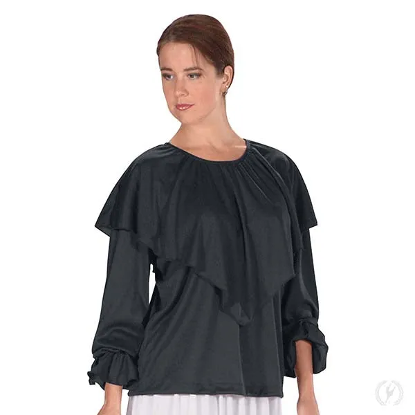 Eurotard 13736 Womens Humble Servant Shawl Top