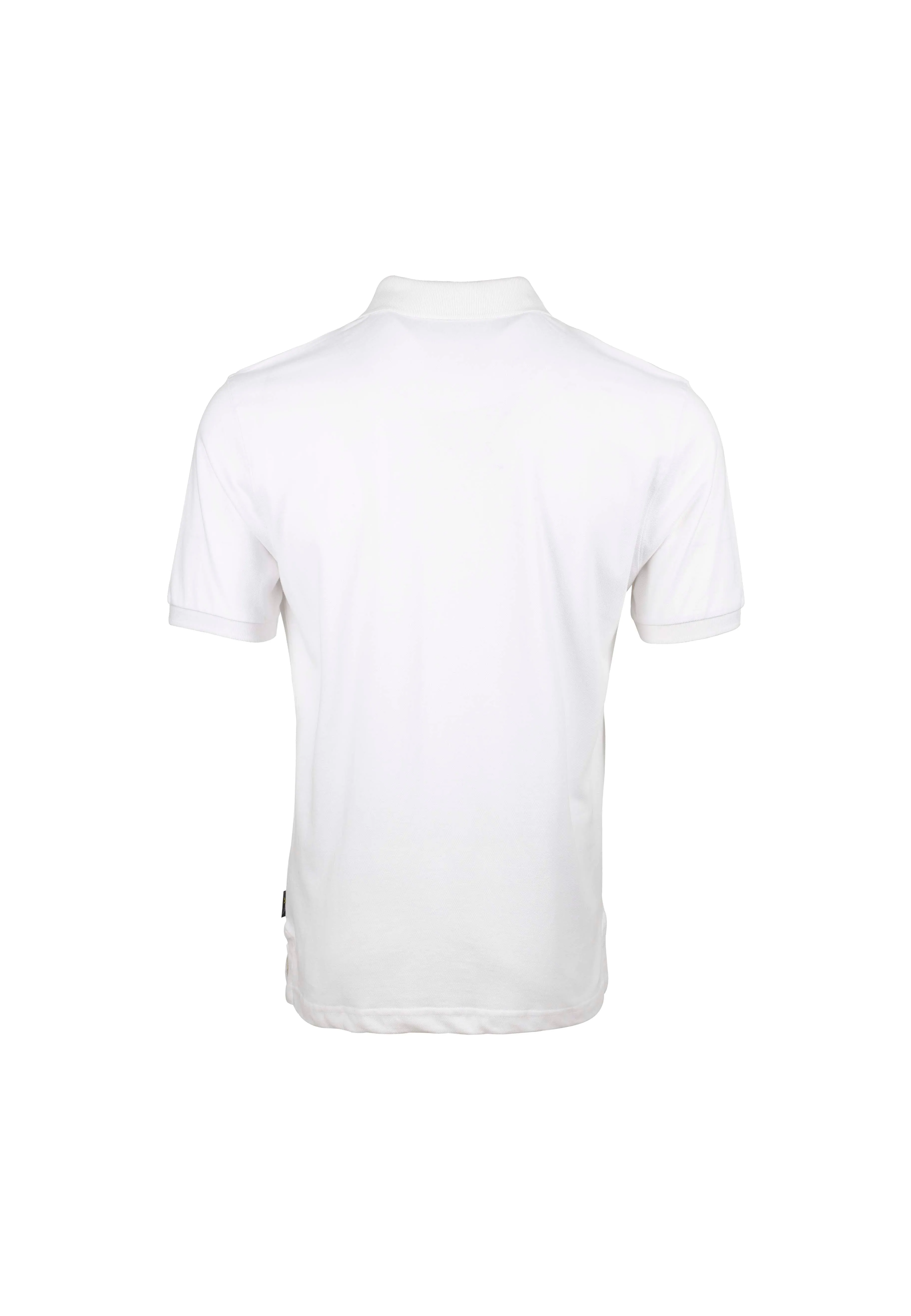 EXHAUST Plain Polo T-Shirt [2XL-4XL-Slim Fit] 1320