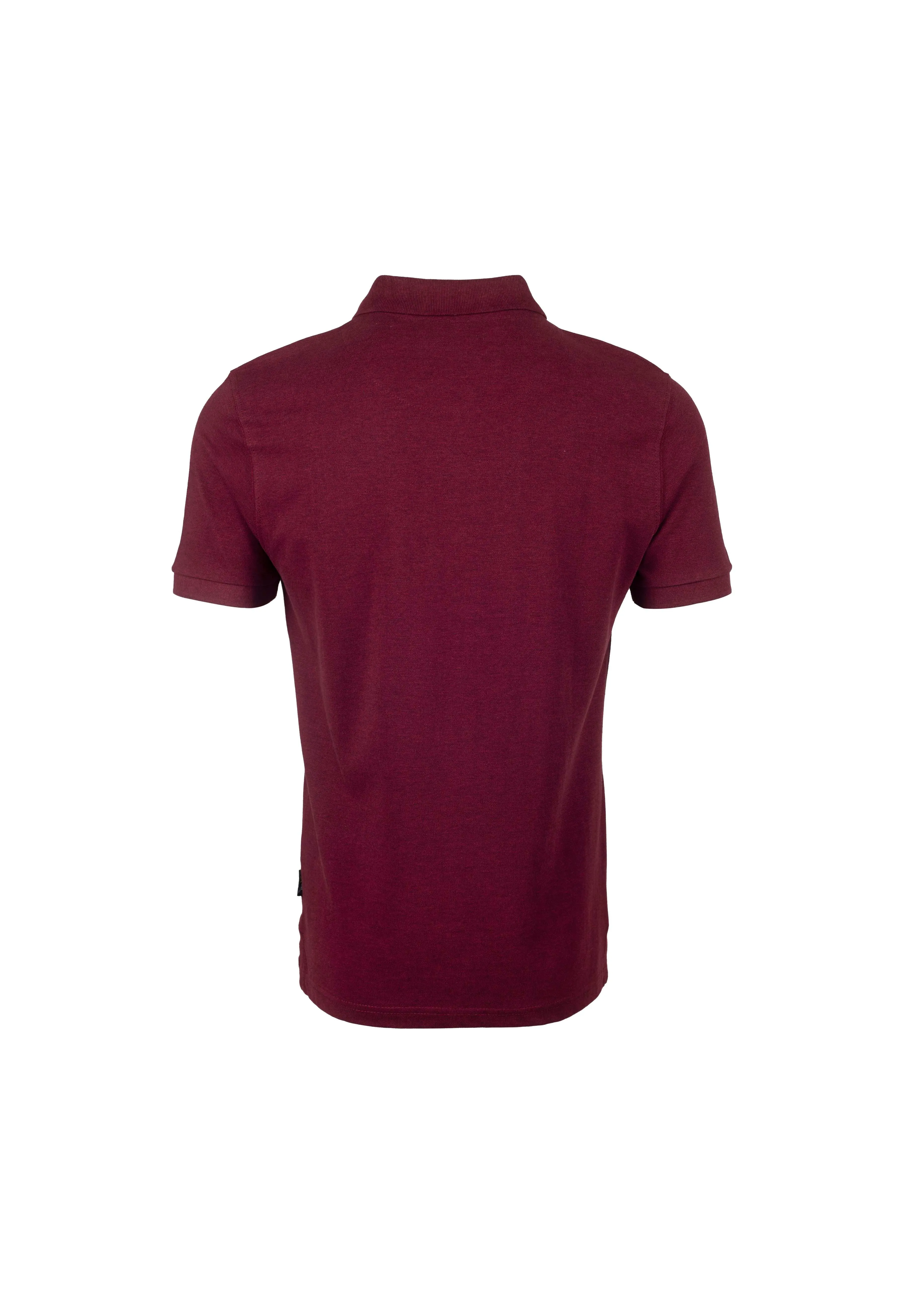 EXHAUST Plain Polo T-Shirt [2XL-4XL-Slim Fit] 1320