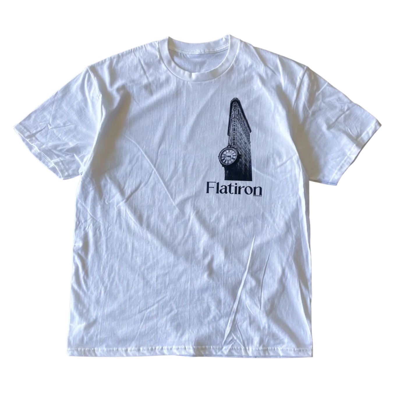 Flatiron Tee