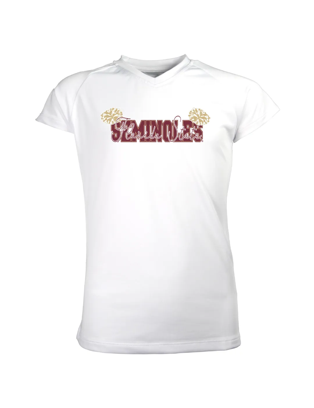 Florida State Seminoles Toddler Girls' T-Shirt