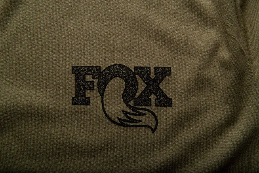 FOX Textured T-Shirt