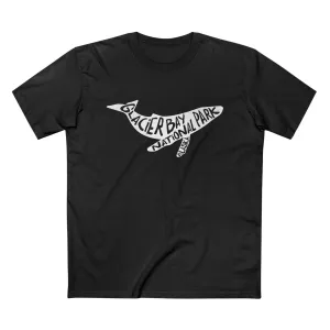 Glacier Bay National Park T-Shirt - Humpback Whale