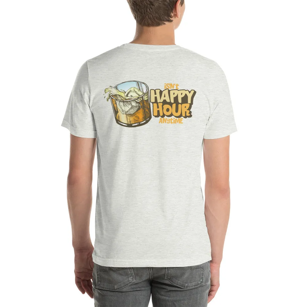 Hearsay Brewing Isn't Happy Hour Anytime Shirt