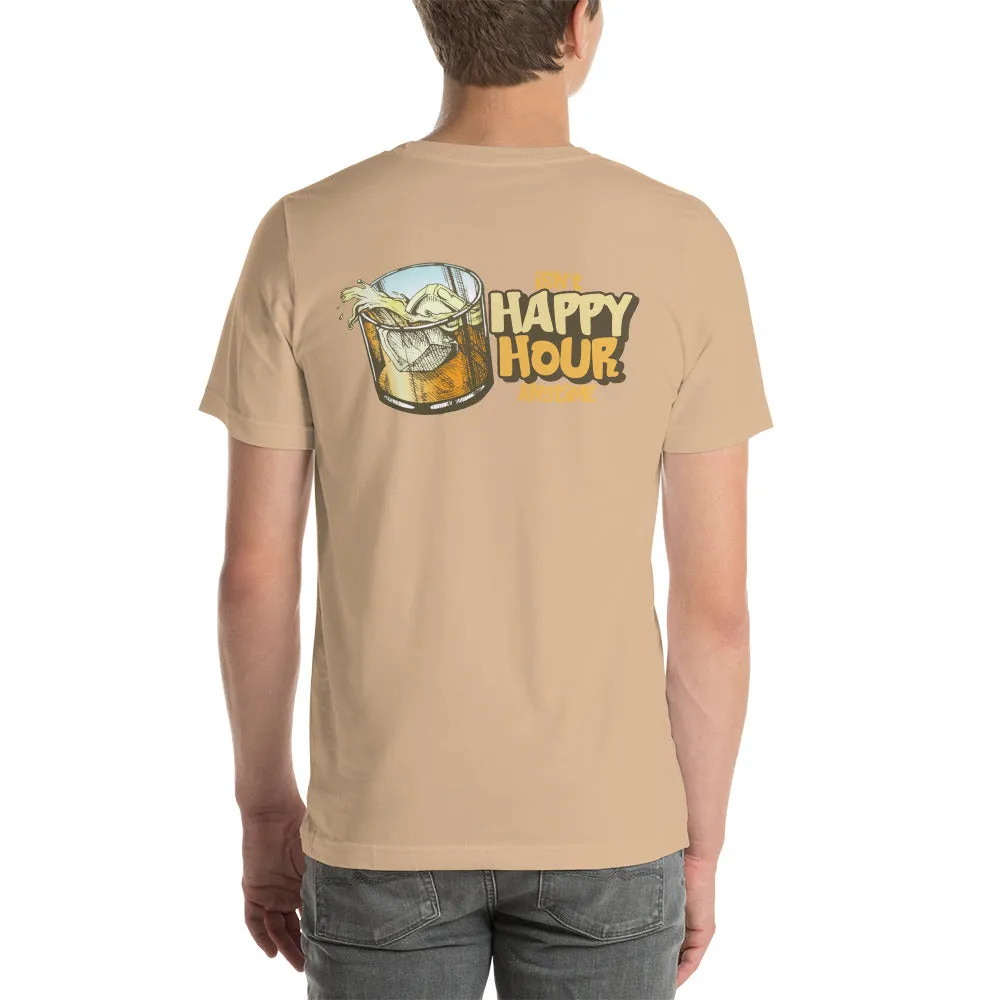 Hearsay Brewing Isn't Happy Hour Anytime Shirt