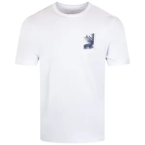 Hidden Lagoon T-Shirt White - AW24