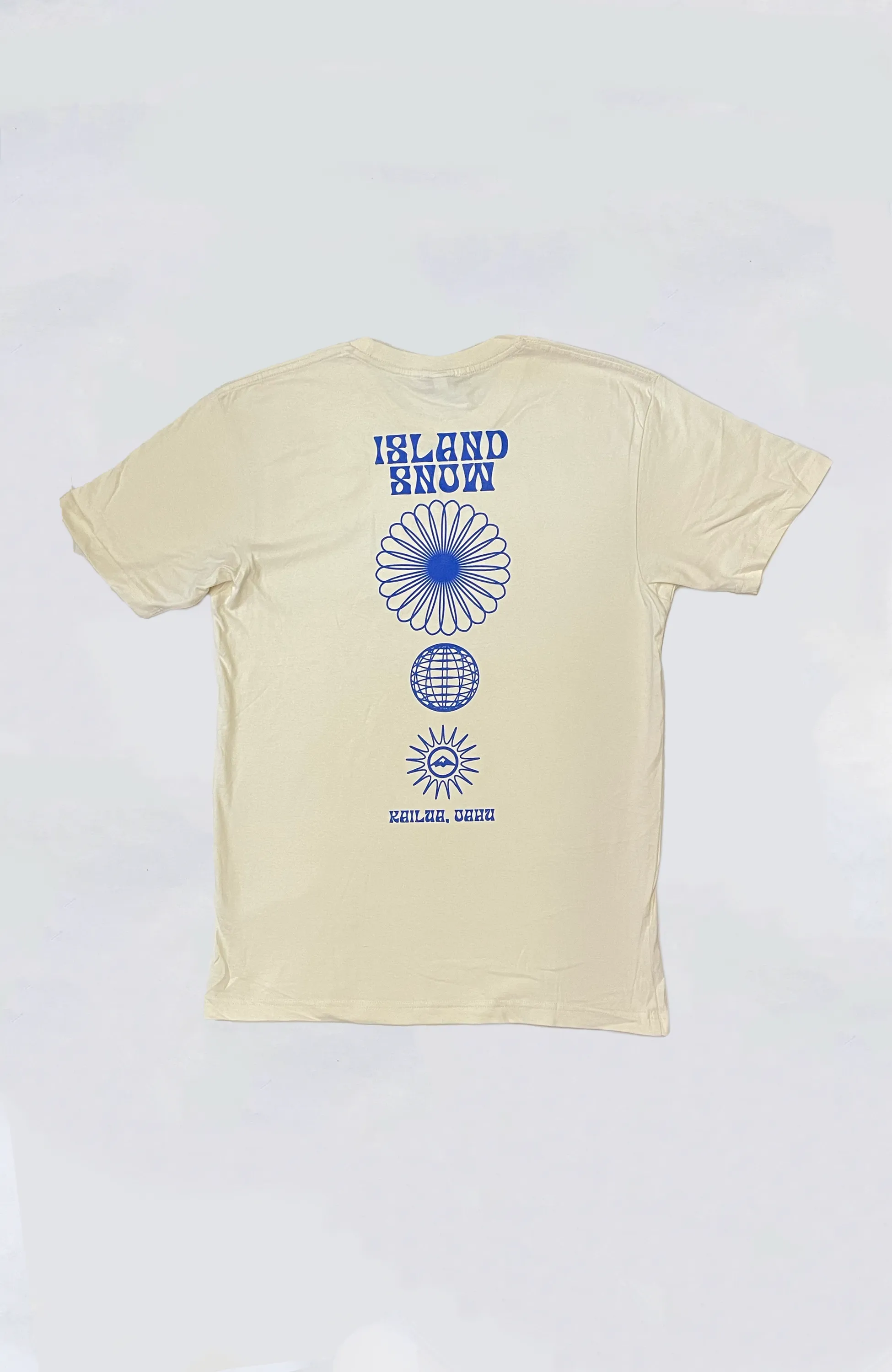 Island Snow Hawaii - IS Eclipse Midweight Tee