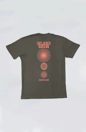 Island Snow Hawaii - IS Eclipse Midweight Tee